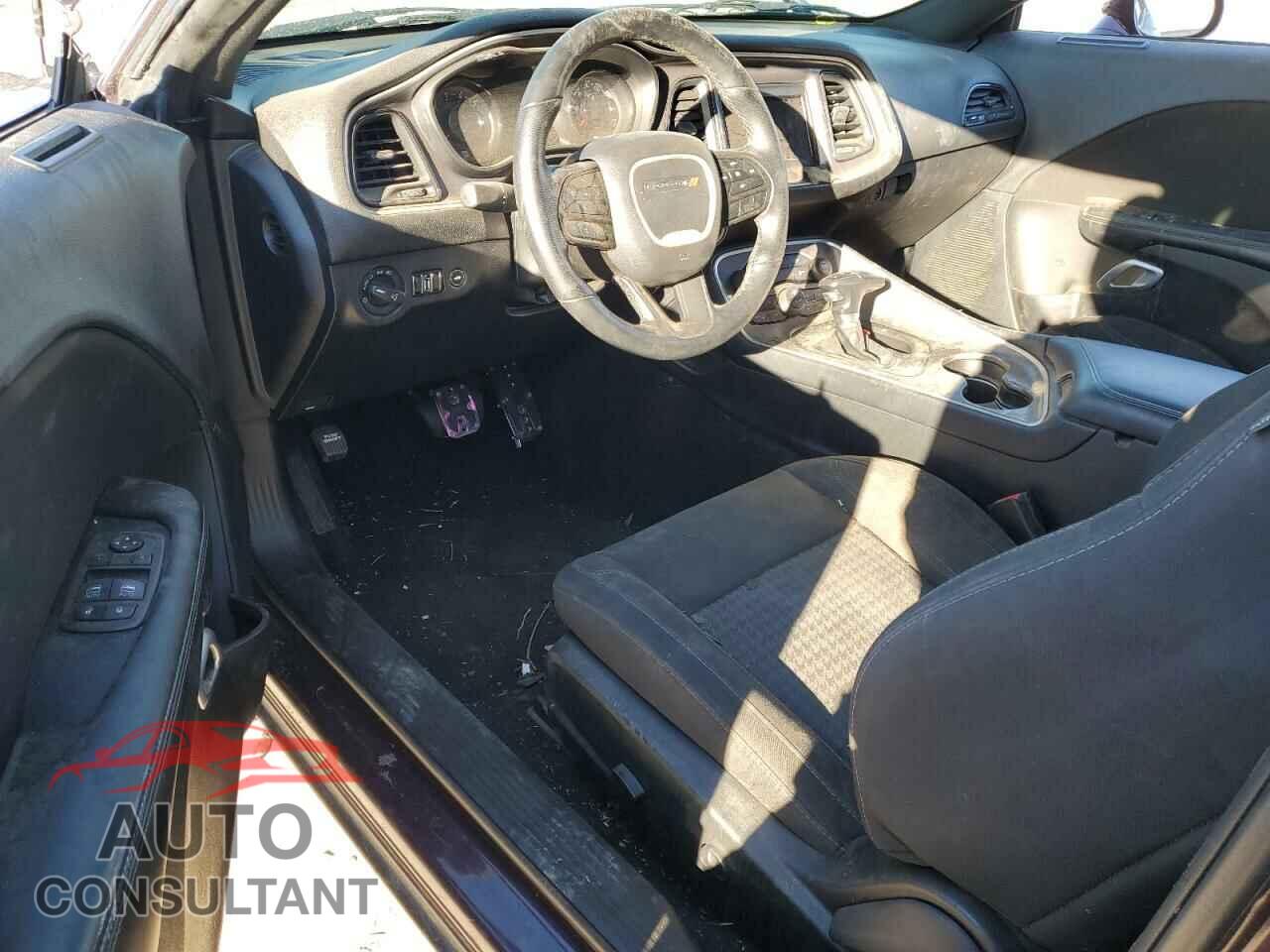 DODGE CHALLENGER 2021 - 2C3CDZAG1MH572637