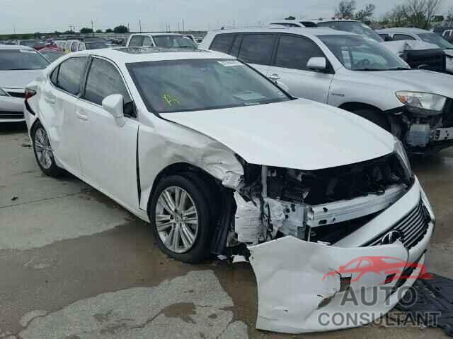 LEXUS ES350 2015 - JTHBK1GG8F2181047