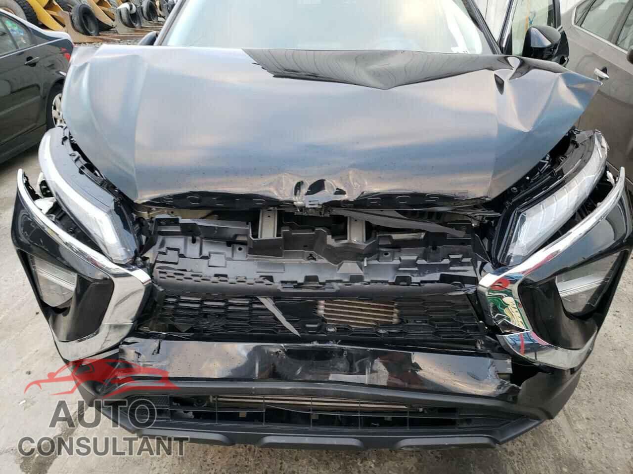 MITSUBISHI ECLIPSE 2022 - JA4ATVAA0NZ061166