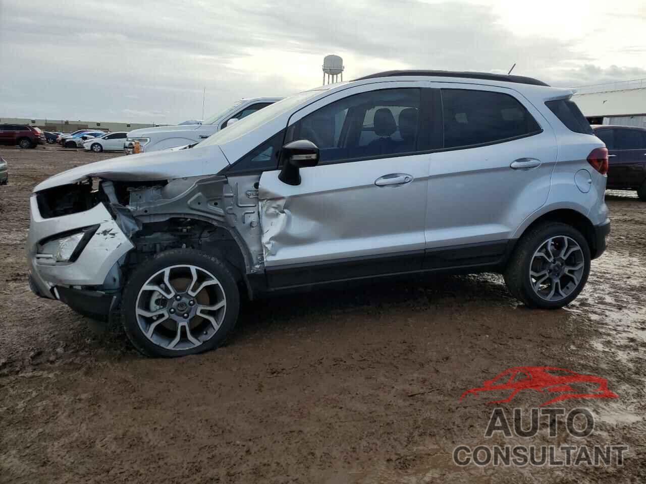 FORD ECOSPORT 2020 - MAJ6S3JL2LC362581