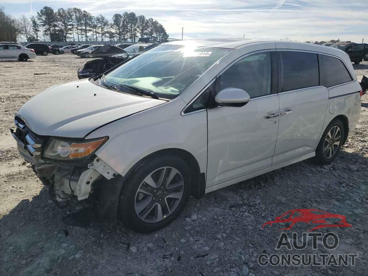 HONDA ODYSSEY 2016 - 5FNRL5H96GB064697