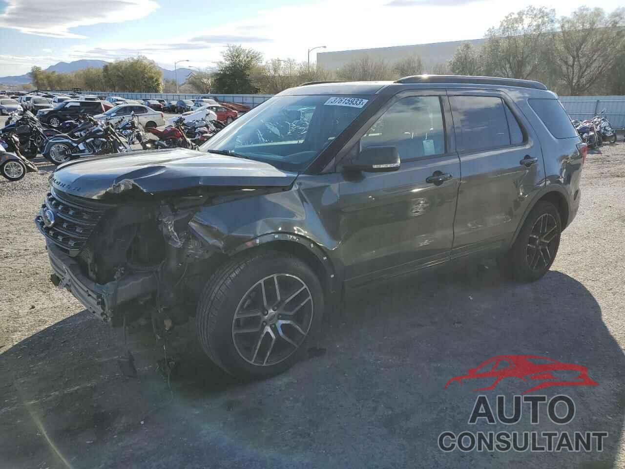 FORD EXPLORER 2016 - 1FM5K8GT2GGB63485