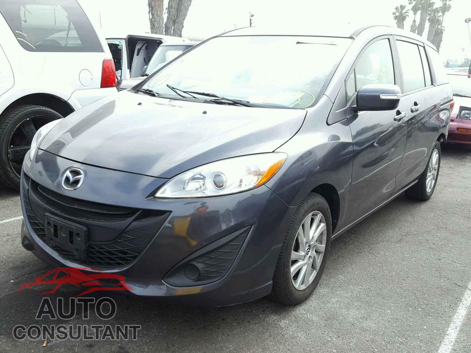 MAZDA 5 2015 - JM1CW2BL2F0186986