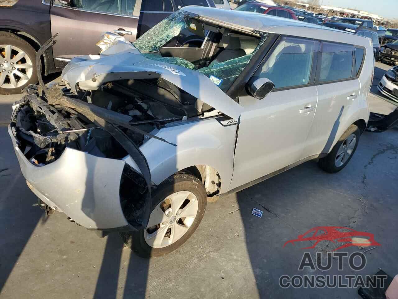 KIA SOUL 2016 - KNDJN2A25G7835093