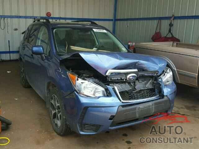 SUBARU FORESTER 2015 - JF2SJGDC8FH471666