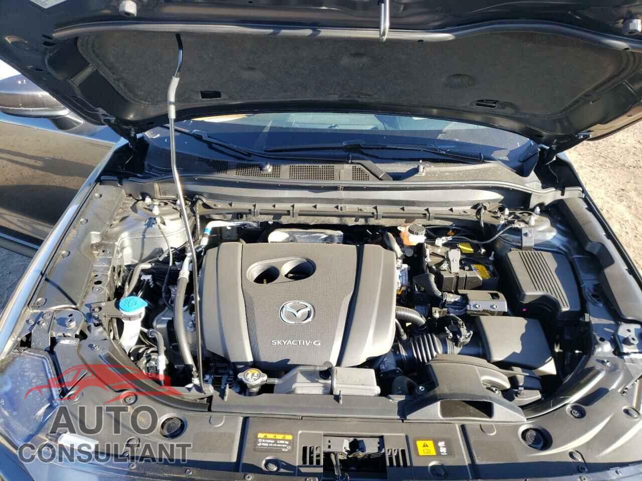 MAZDA CX-5 2022 - JM3KFBEM8N0524607