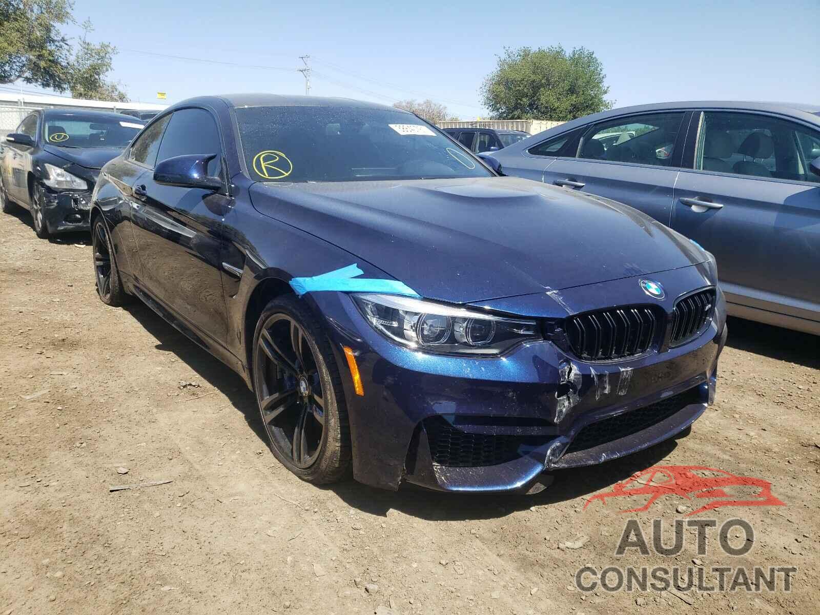 BMW M4 2018 - WBS4Y9C55JAC87588