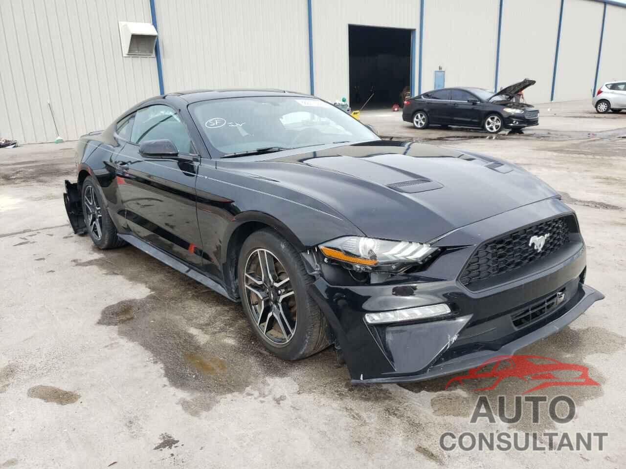 FORD MUSTANG 2019 - 1FA6P8TH8K5167241
