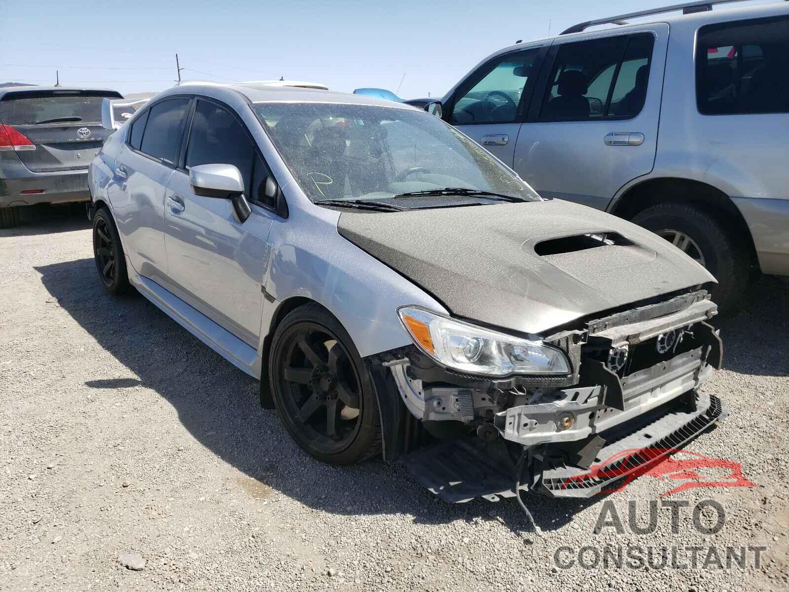 SUBARU WRX 2016 - JF1VA1E66G9835134