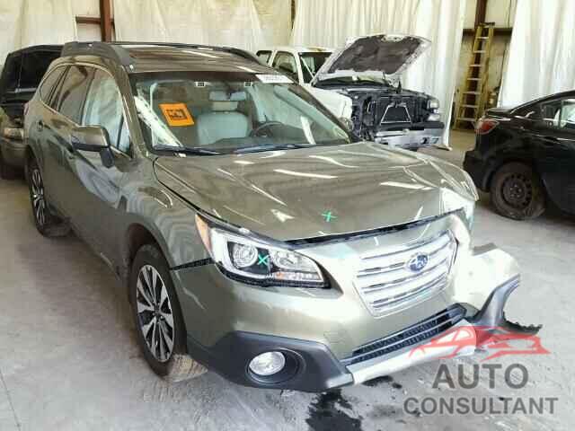 SUBARU OUTBACK 2015 - 4S4BSBNC6F3313042