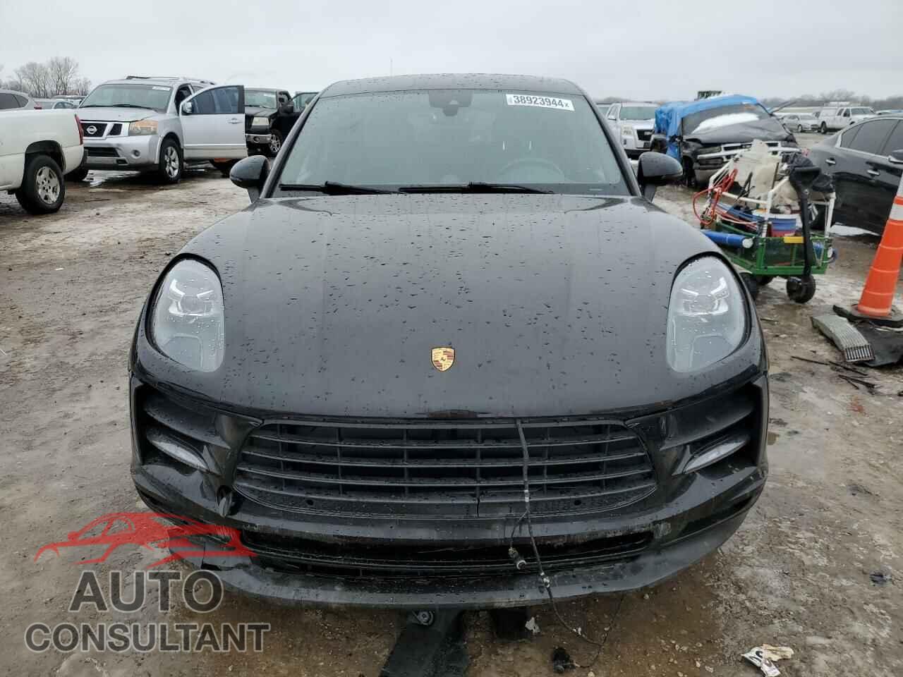 PORSCHE MACAN 2020 - WP1AA2A56LLB08311