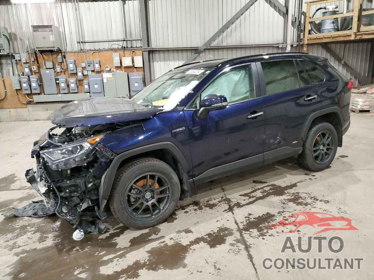 TOYOTA RAV4 2019 - 2T3DWRFV8KW014816