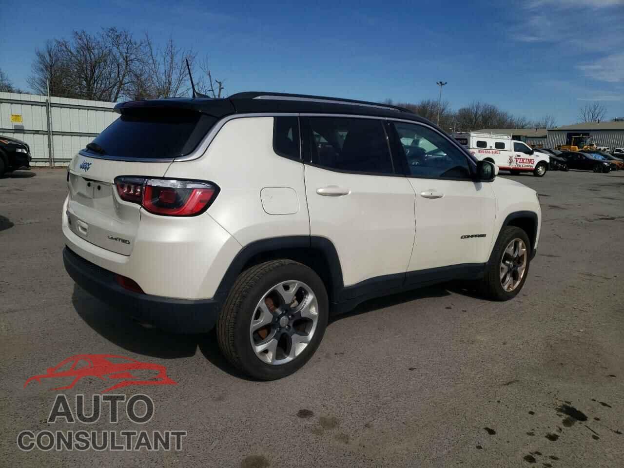 JEEP COMPASS 2018 - 3C4NJDCB6JT283063
