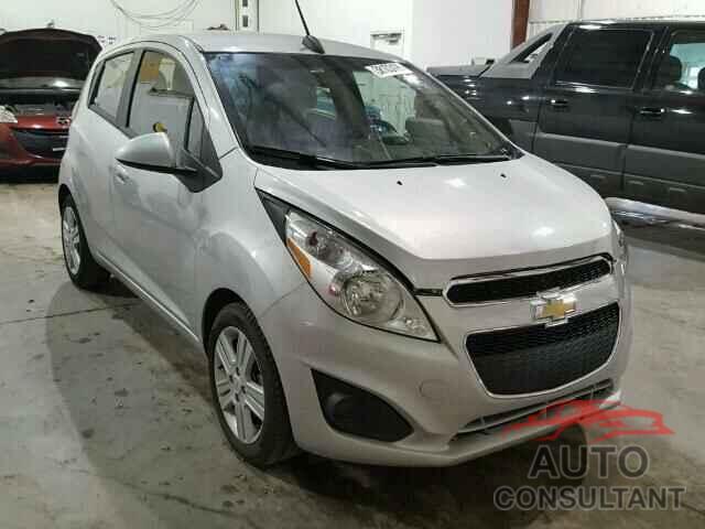 CHEVROLET SPARK 2015 - KL8CD6S93FC735409