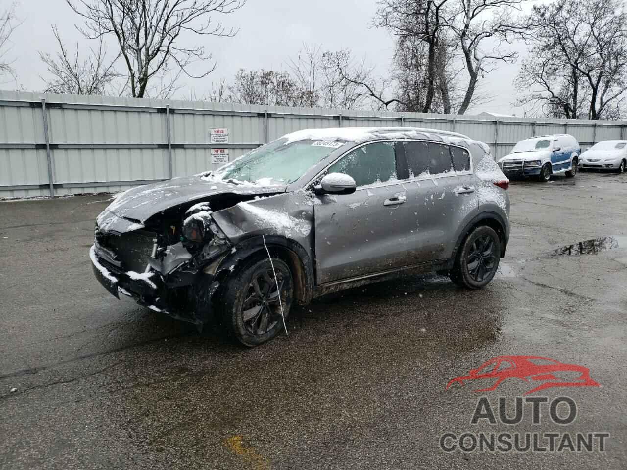KIA SPORTAGE 2020 - KNDP6CAC3L7650945