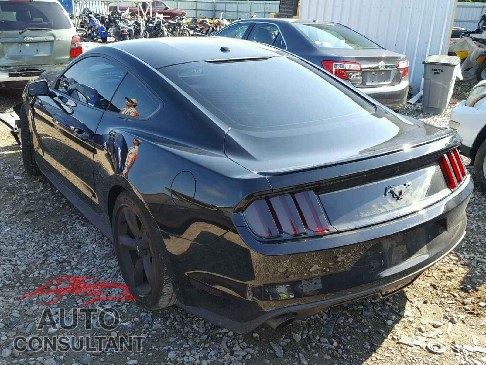 FORD MUSTANG 2017 - 1FA6P8TH9H5328642