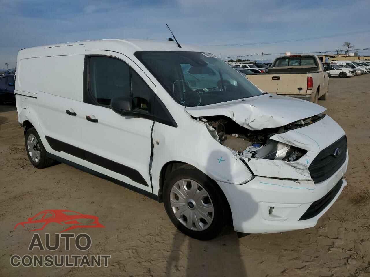 FORD TRANSIT 2020 - NM0LS7F20L1438182