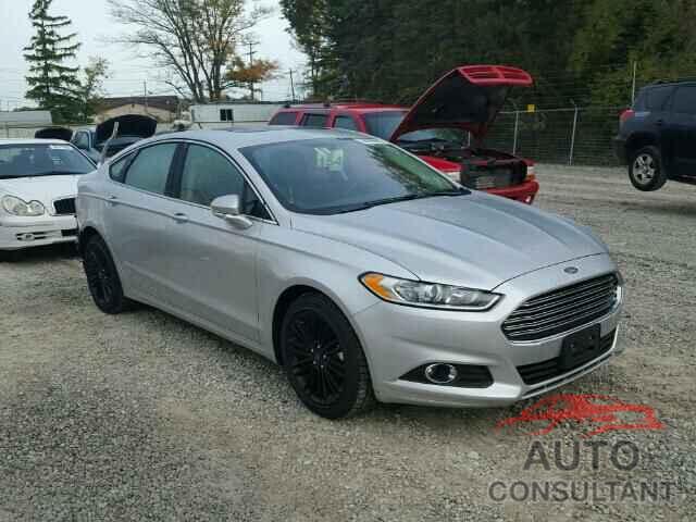 FORD FUSION 2016 - 3FA6P0T90GR184629