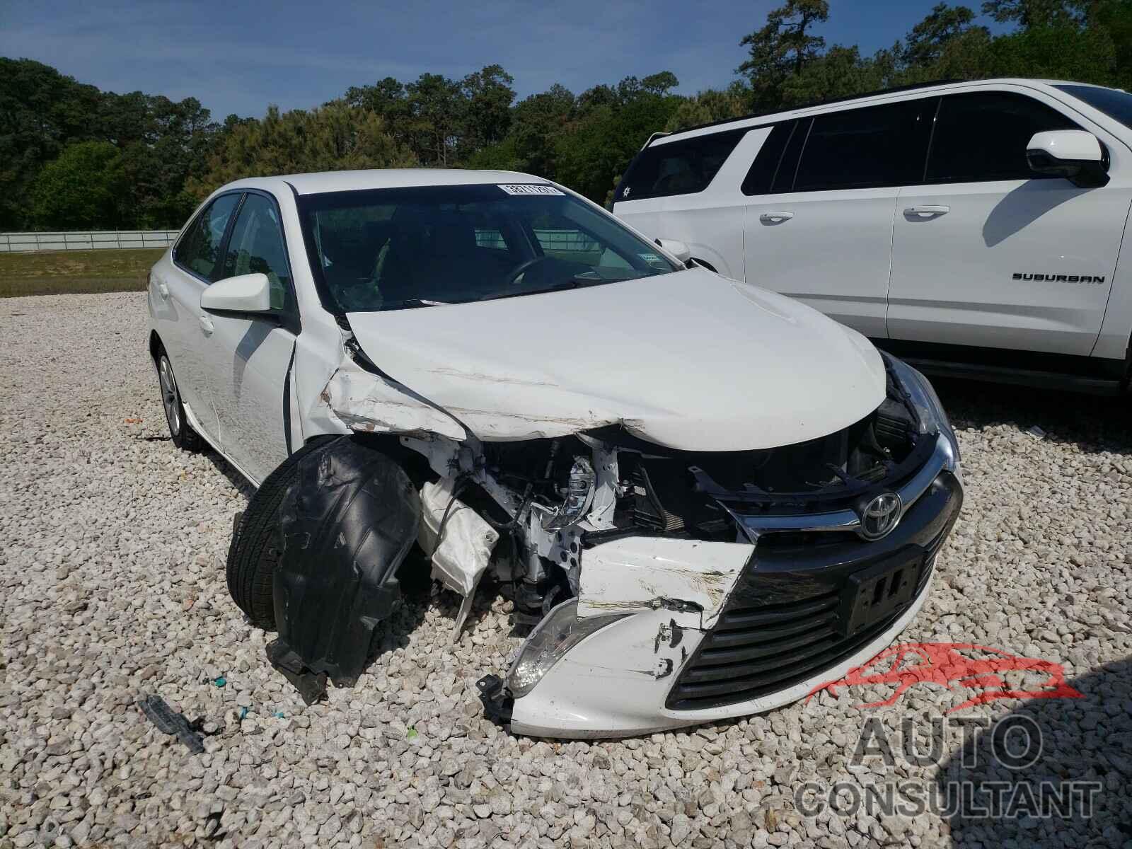 TOYOTA CAMRY 2017 - 4T1BF1FK3HU408689