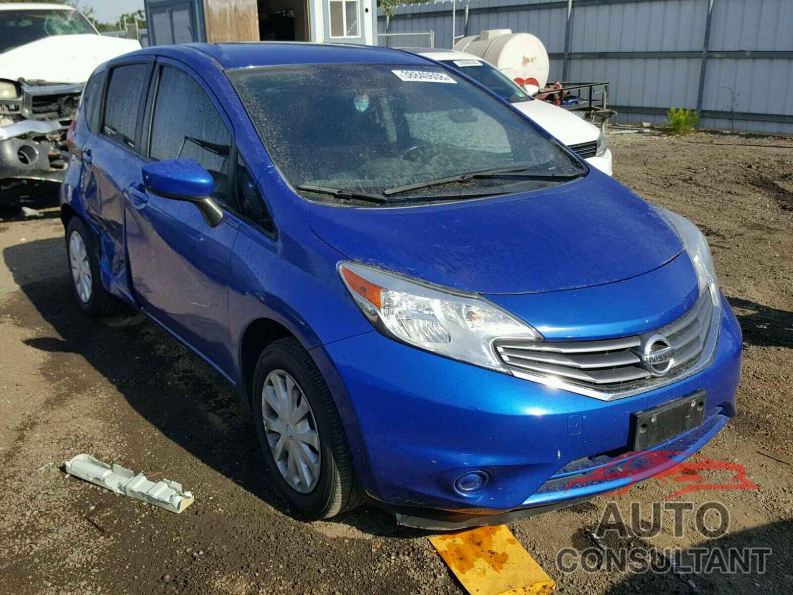 NISSAN VERSA 2015 - 3N1CE2CP4FL356694