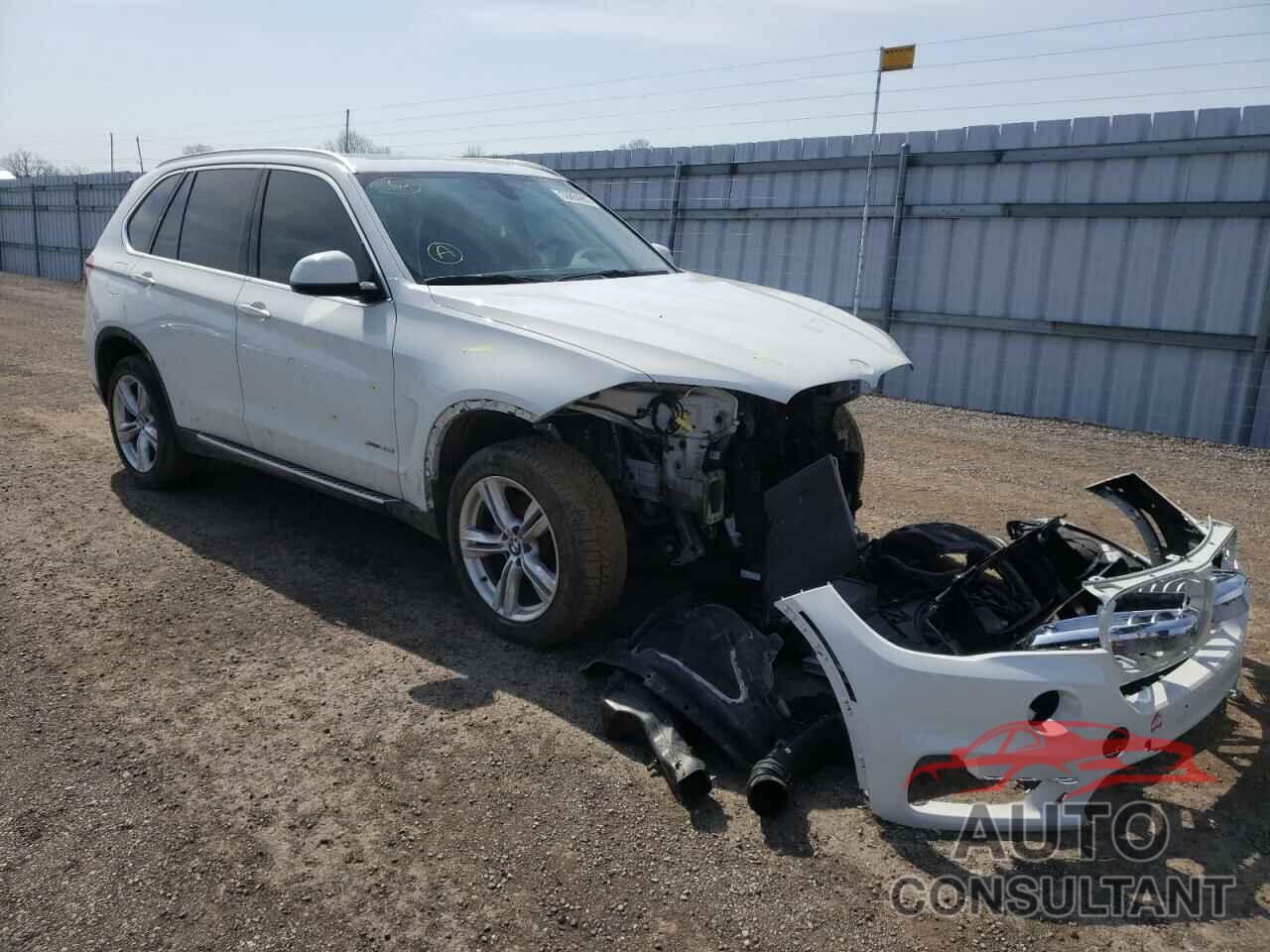 BMW X5 2016 - 5UXKR0C59G0U49076