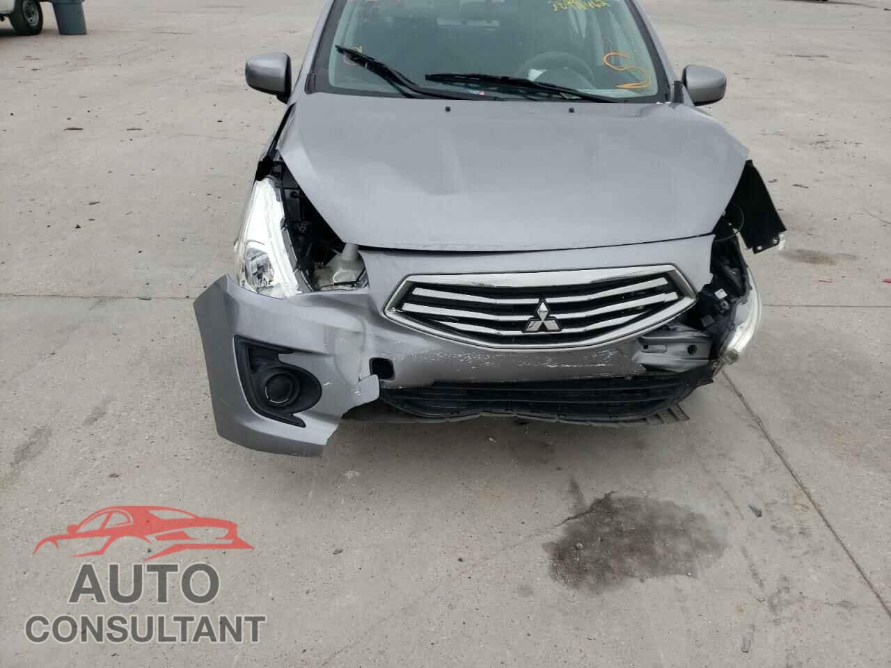 MITSUBISHI MIRAGE 2019 - ML32F3FJ8KHF04752