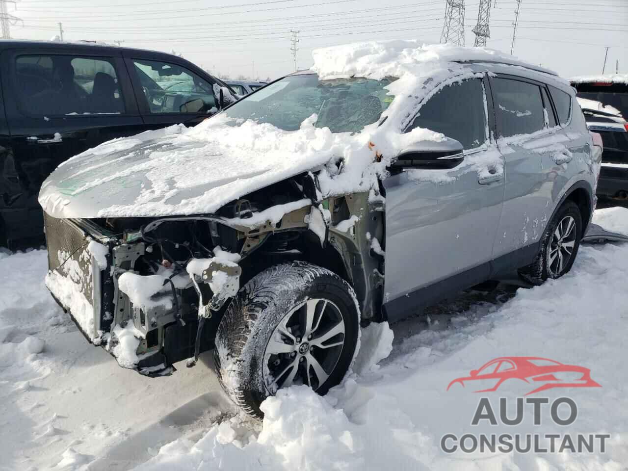 TOYOTA RAV4 2016 - 2T3WFREV4GW286104