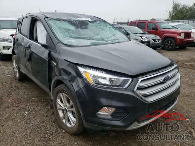 FORD ESCAPE 2019 - 1FMCU9GD5KUA46445