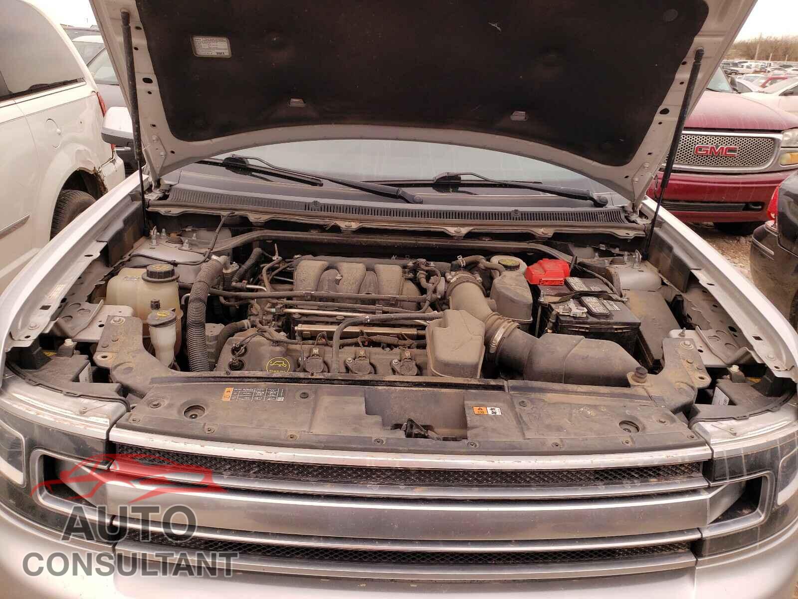 FORD FLEX 2017 - 2FMHK6D89HBA02884