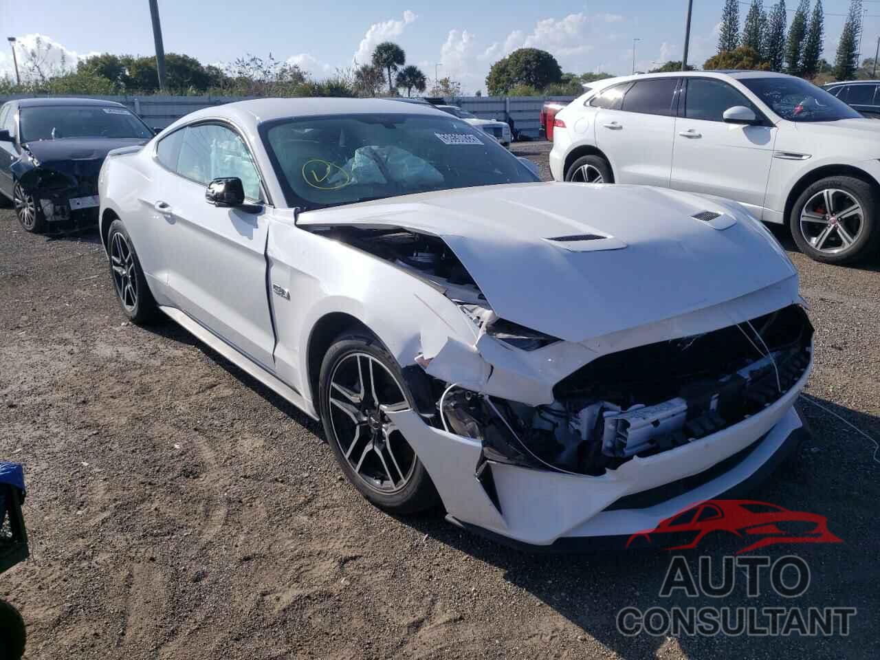 FORD MUSTANG 2020 - 1FA6P8CF9L5131056