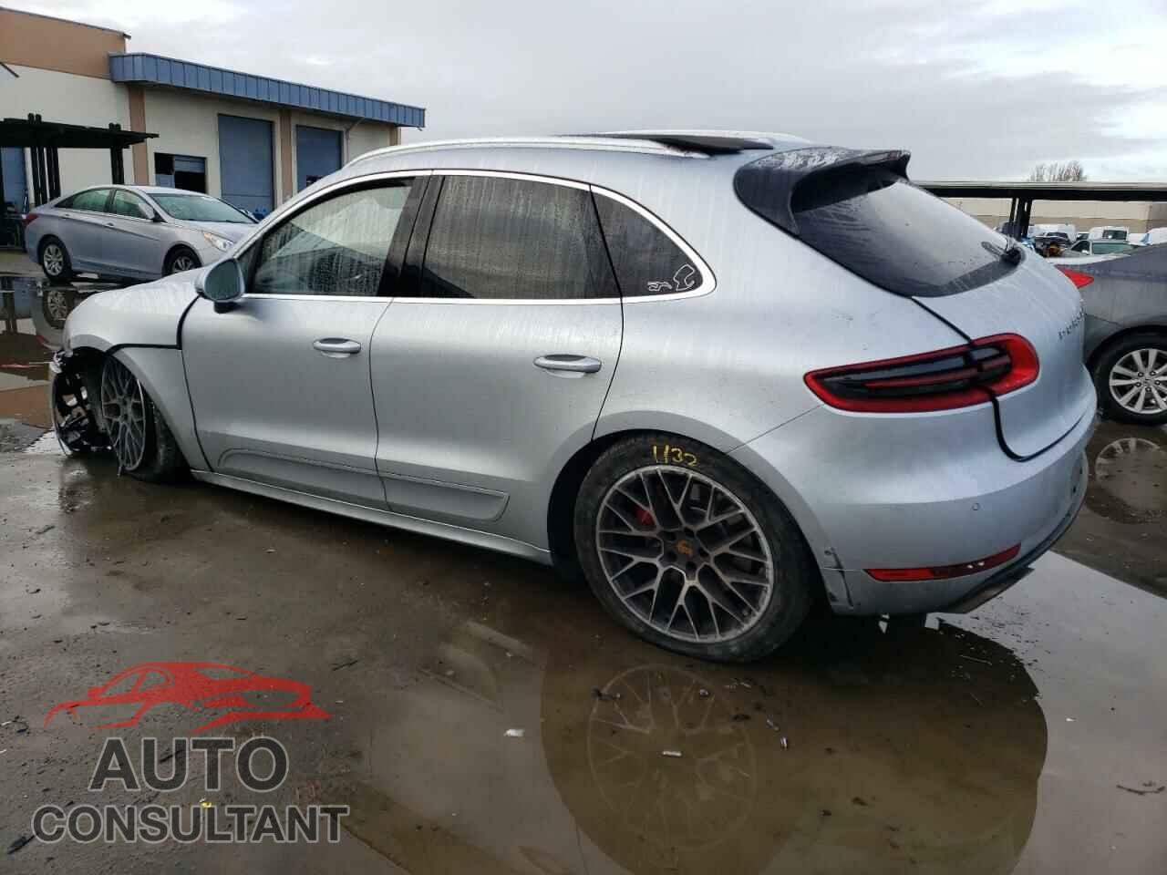 PORSCHE MACAN 2015 - WP1AF2A51FLB94066