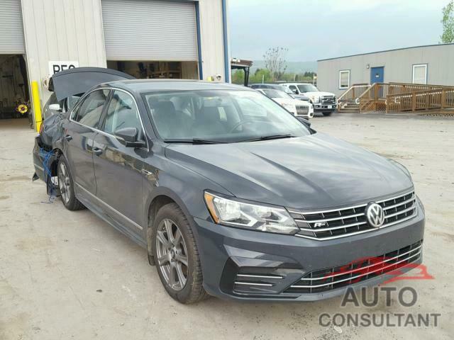 VOLKSWAGEN PASSAT 2017 - 1VWDT7A38HC067401