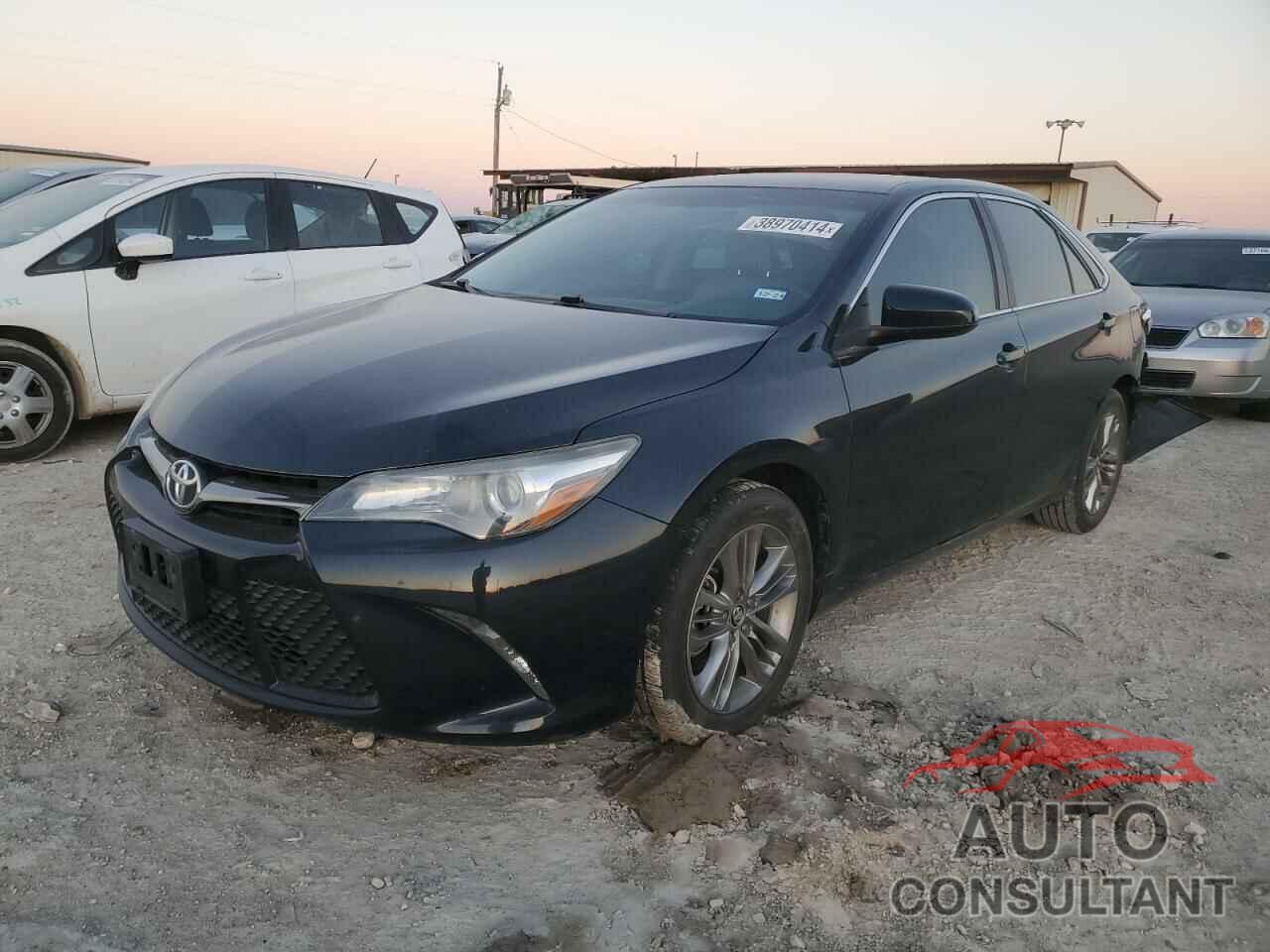 TOYOTA CAMRY 2016 - 4T1BF1FK5GU544353
