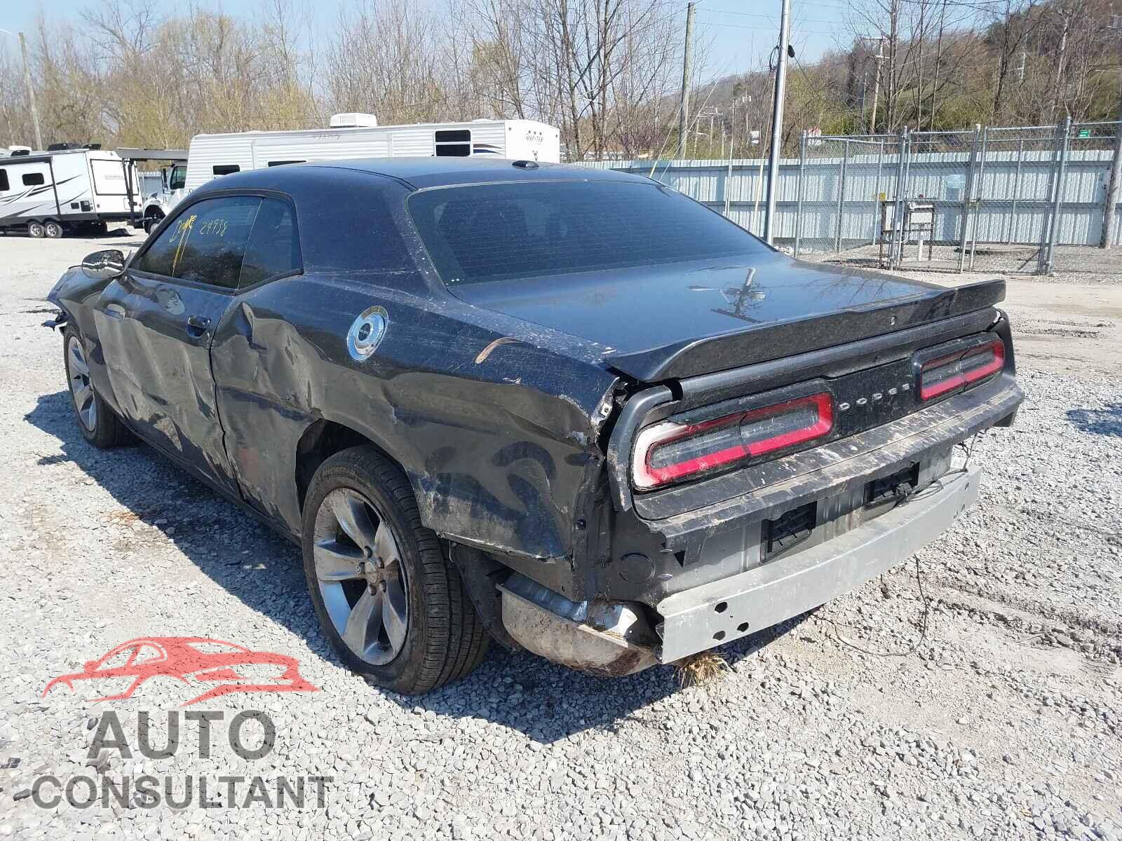 DODGE CHALLENGER 2019 - 2C3CDZAG9KH668982