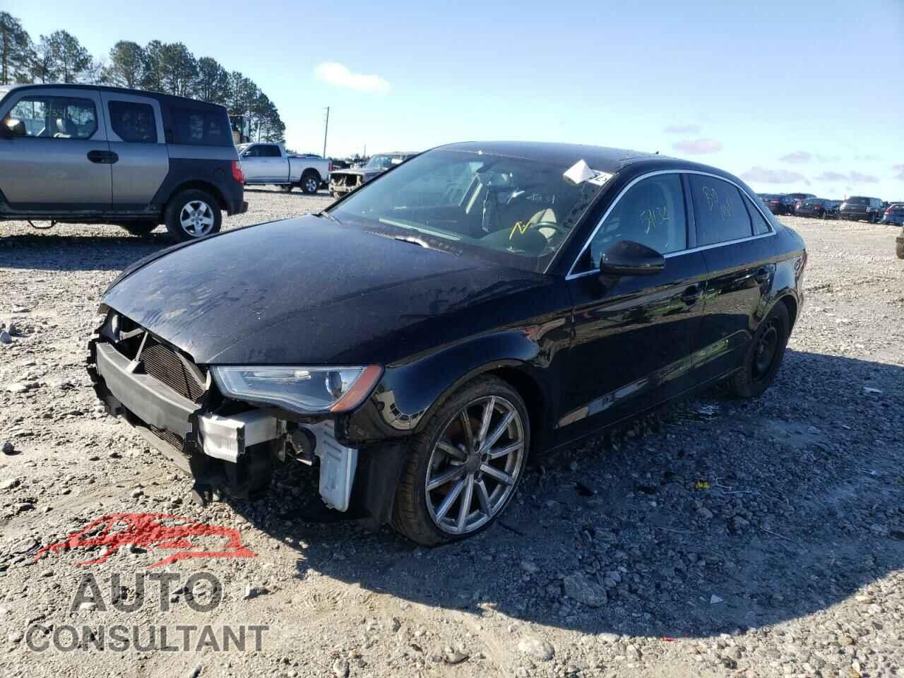 AUDI A3 2015 - WAUCJGFF7F1102555