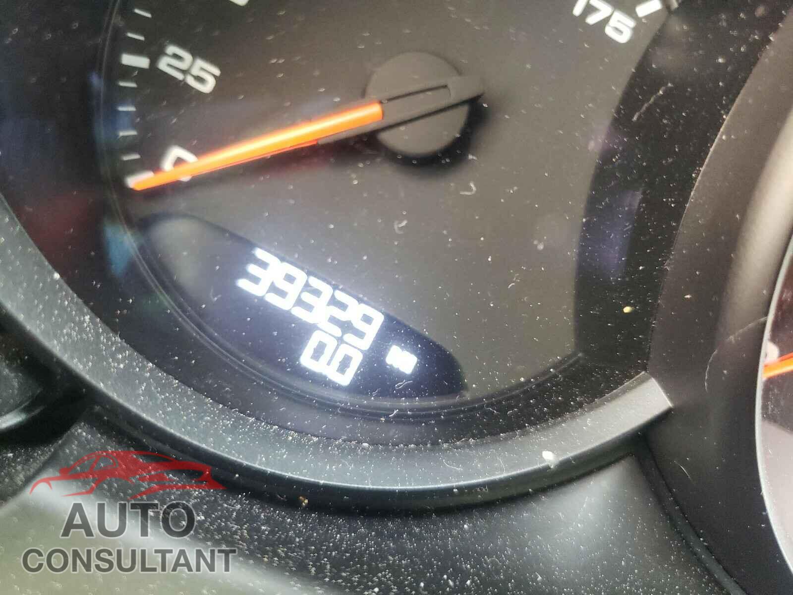 PORSCHE MACAN 2018 - WP1AA2A55JLB05056