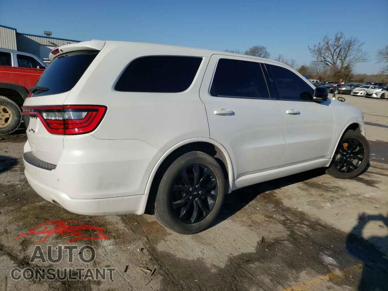 DODGE DURANGO 2019 - 1C4SDJCT6KC692050