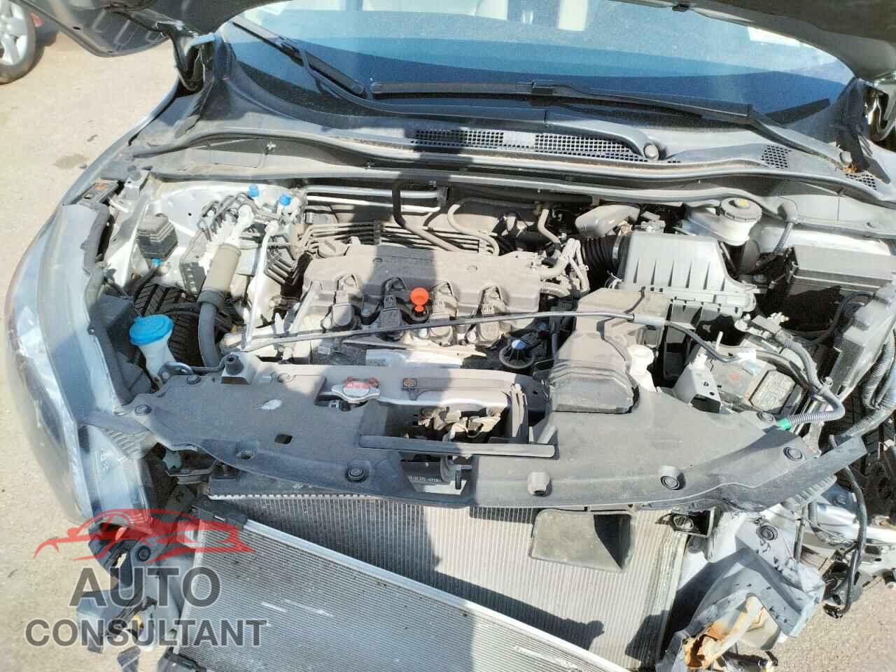HONDA HR-V 2017 - 3CZRU6H56HM725507