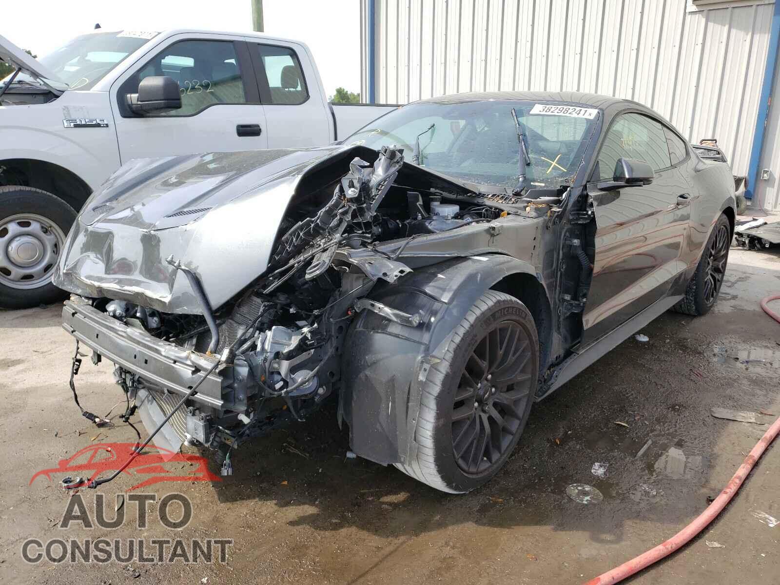 FORD MUSTANG 2019 - 1FA6P8CF0K5124589
