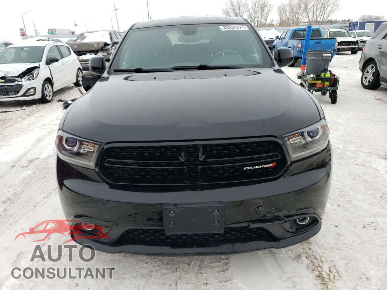 DODGE DURANGO 2020 - 1C4RDJAG1LC324302