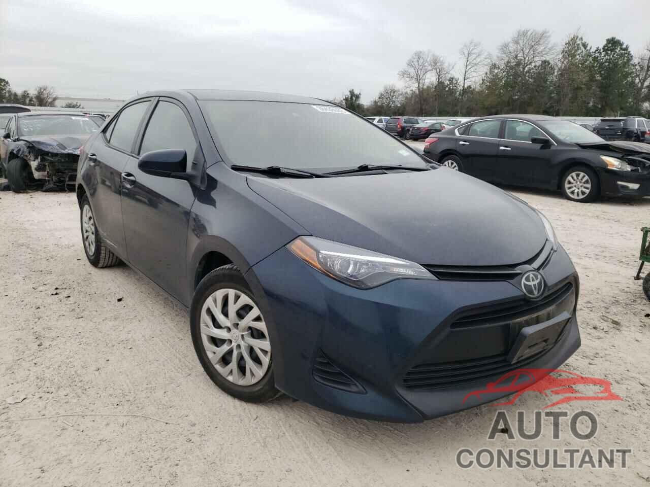TOYOTA COROLLA 2018 - 2T1BURHE5JC982505
