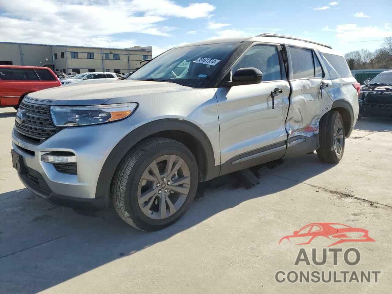 FORD EXPLORER 2023 - 1FMSK8DH7PGB06945