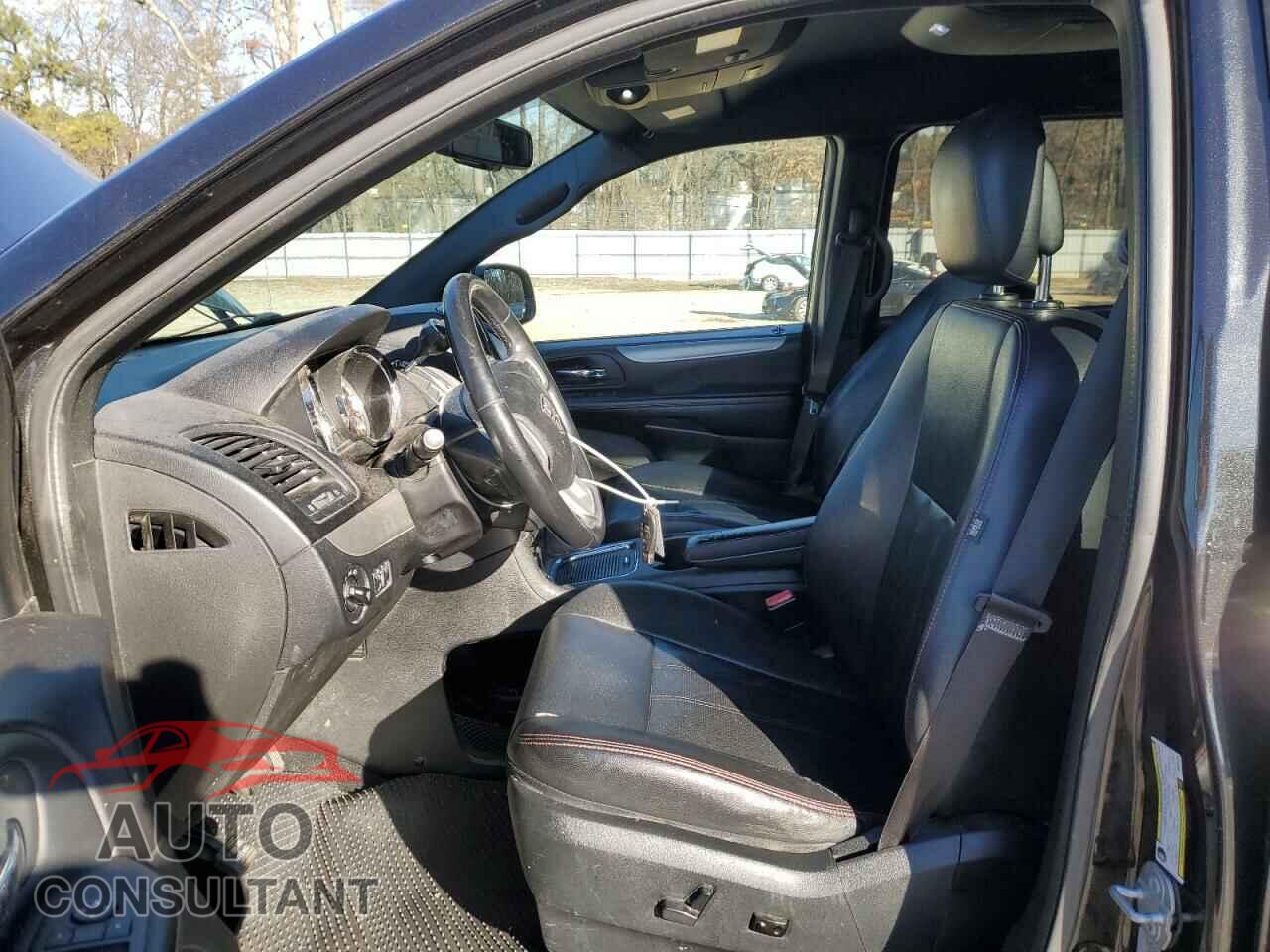 DODGE CARAVAN 2017 - 2C4RDGEG8HR791616