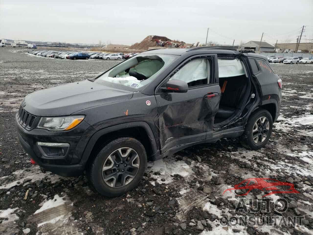 JEEP COMPASS 2018 - 3C4NJDDB0JT259453