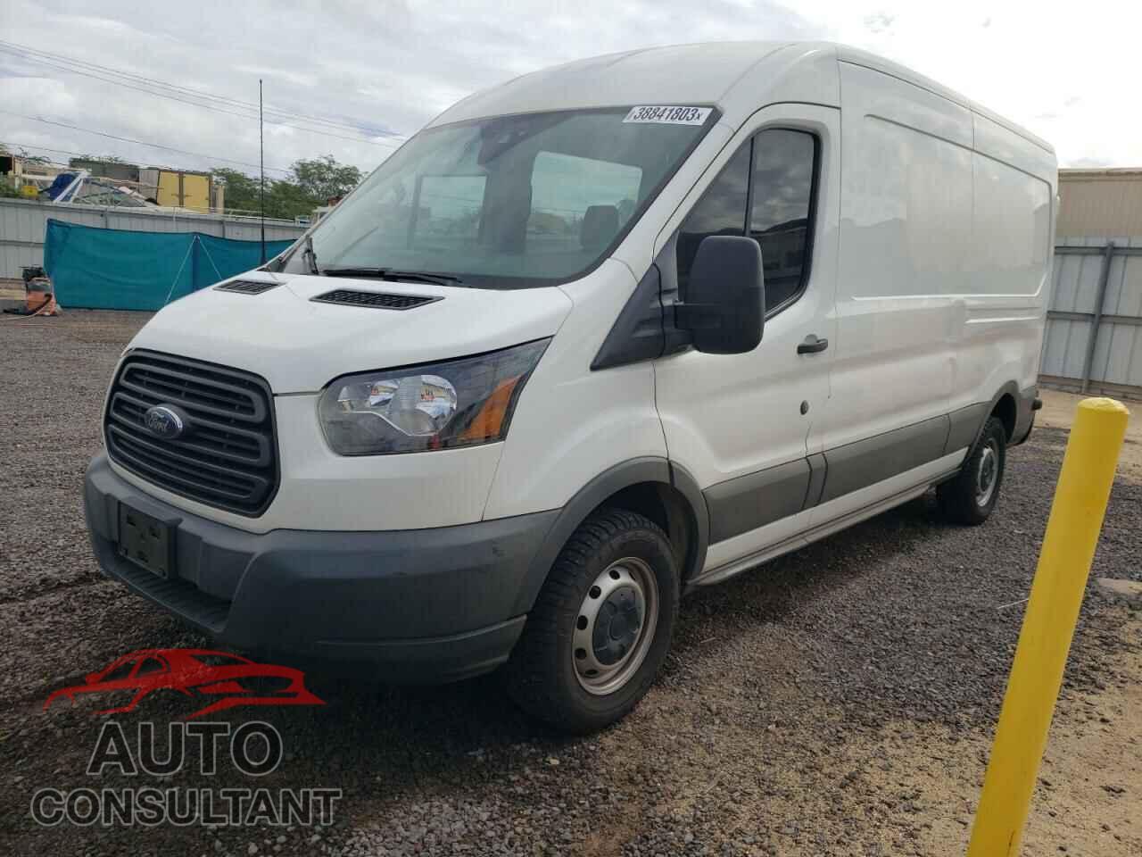 FORD TRANSIT 2017 - 1FTYR2CM2HKA75091