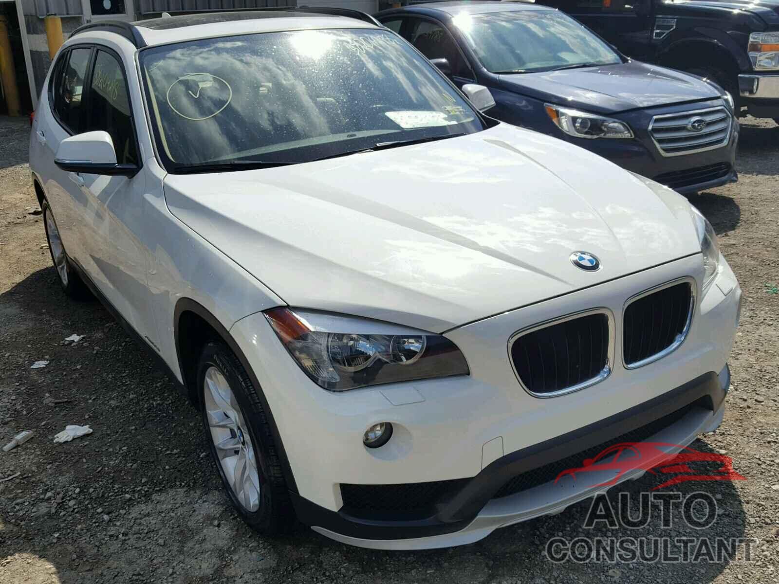 BMW X1 2015 - WBAVL1C53FVY31415