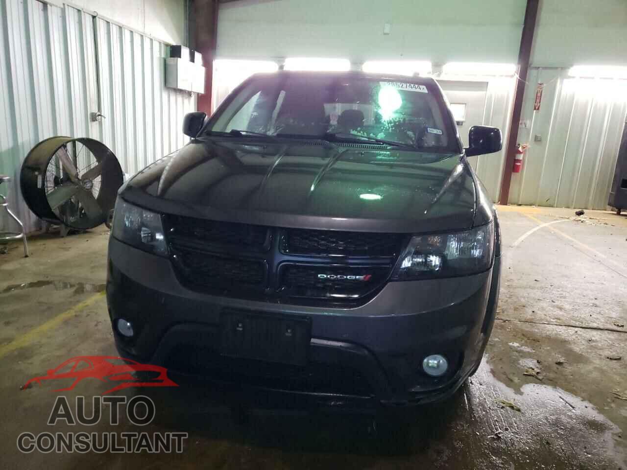 DODGE JOURNEY 2019 - 3C4PDCBB9KT737884