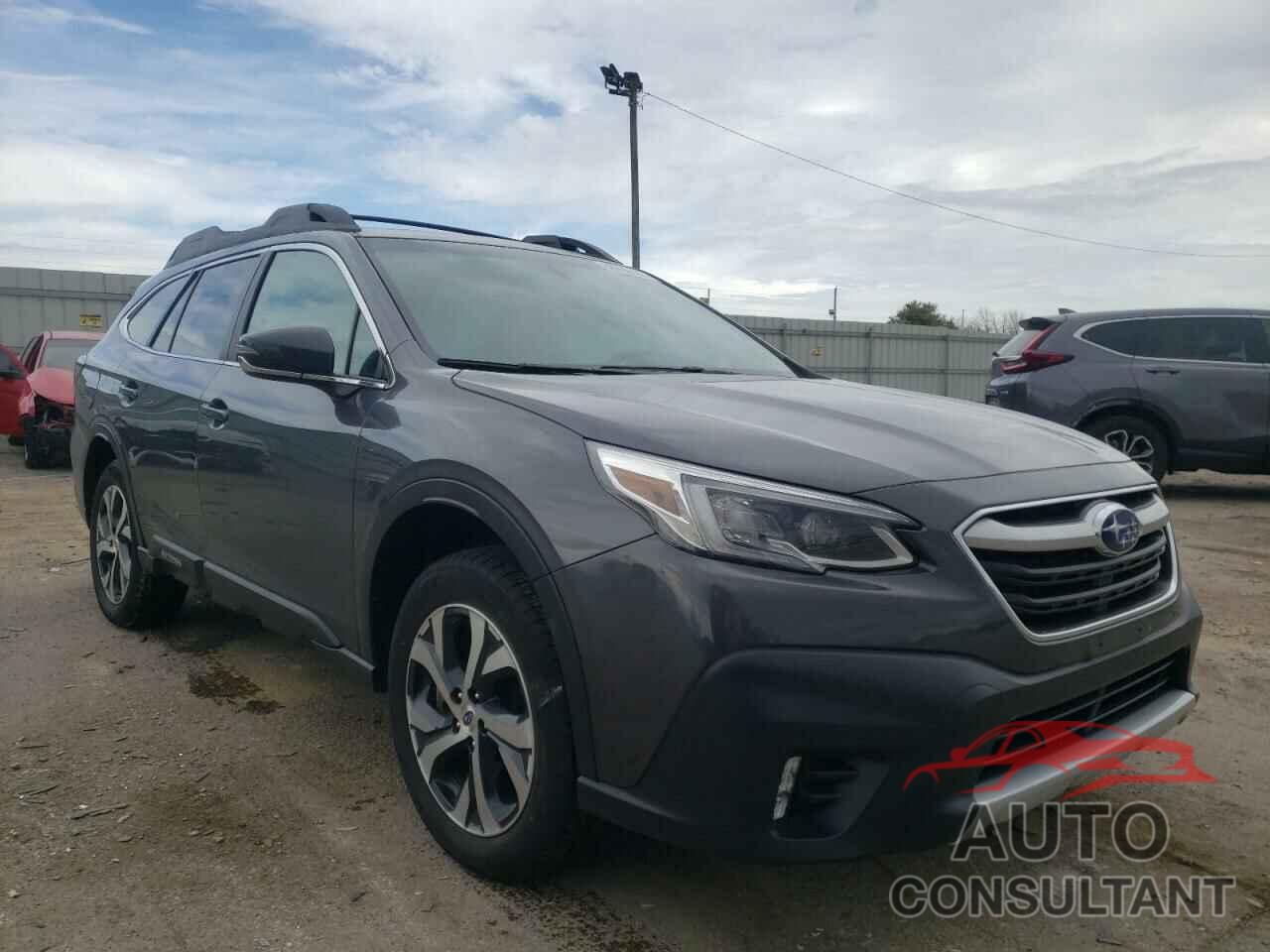 SUBARU OUTBACK 2020 - 4S4BTGND4L3202326