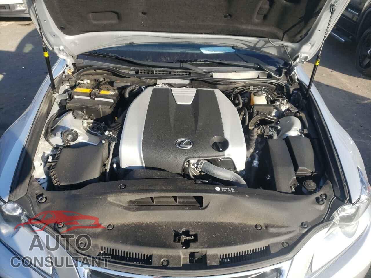 LEXUS IS 2016 - JTHCM1D28G5003971
