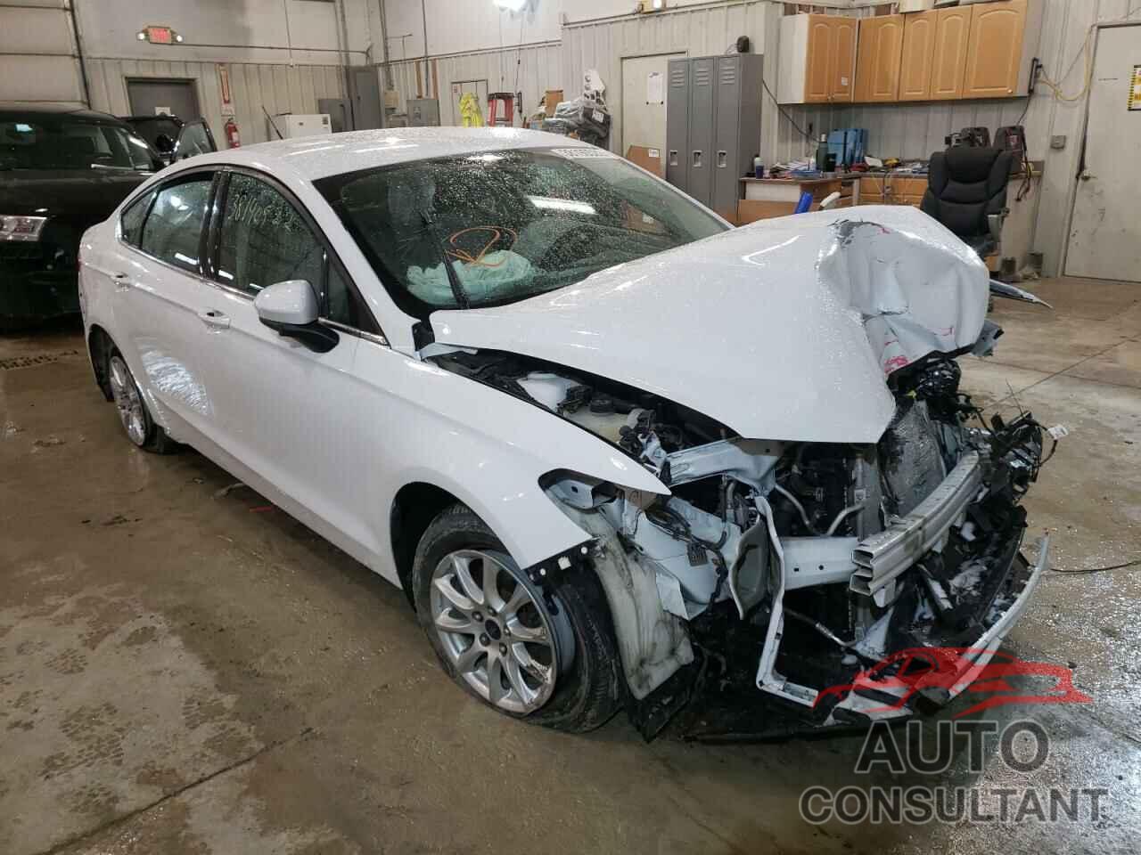 FORD FUSION 2016 - 3FA6P0G70GR176278